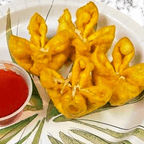 Best 7. Crab Rangoon (4) in New Haven, CT